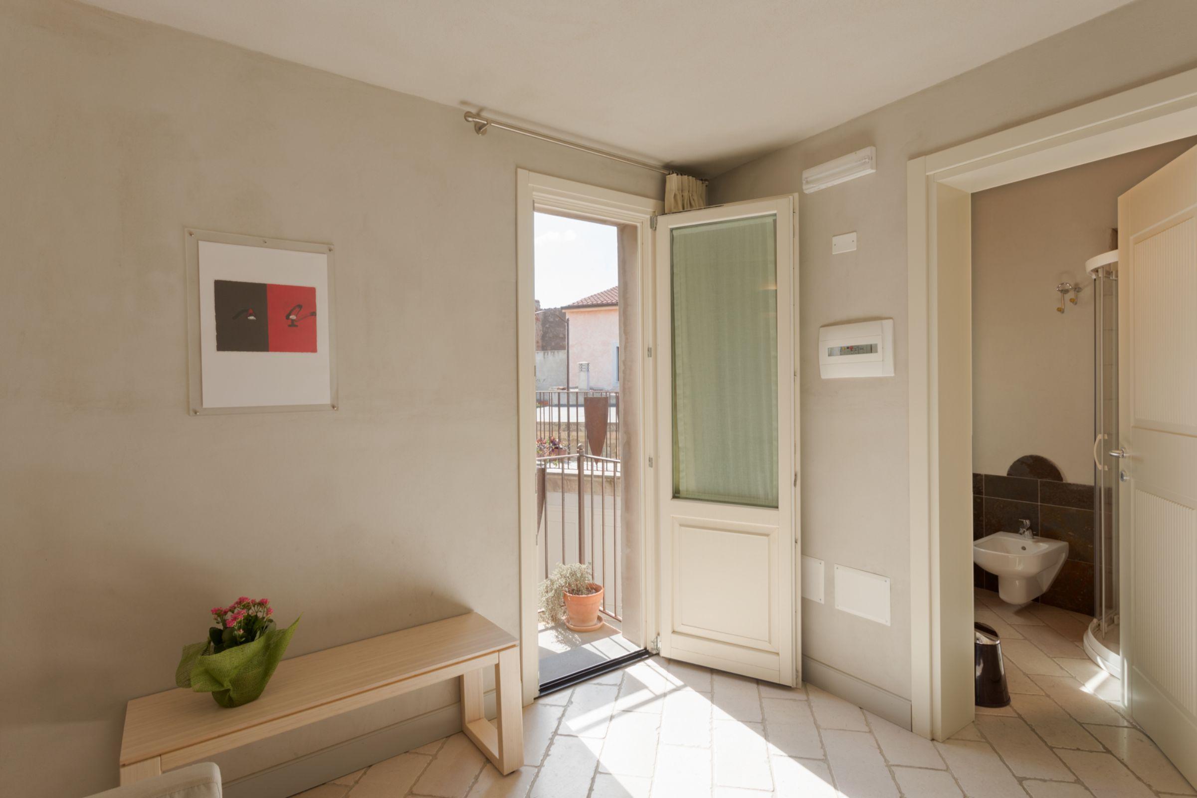 Il Cortiletto Hotel Maison Tresnuraghes Bagian luar foto