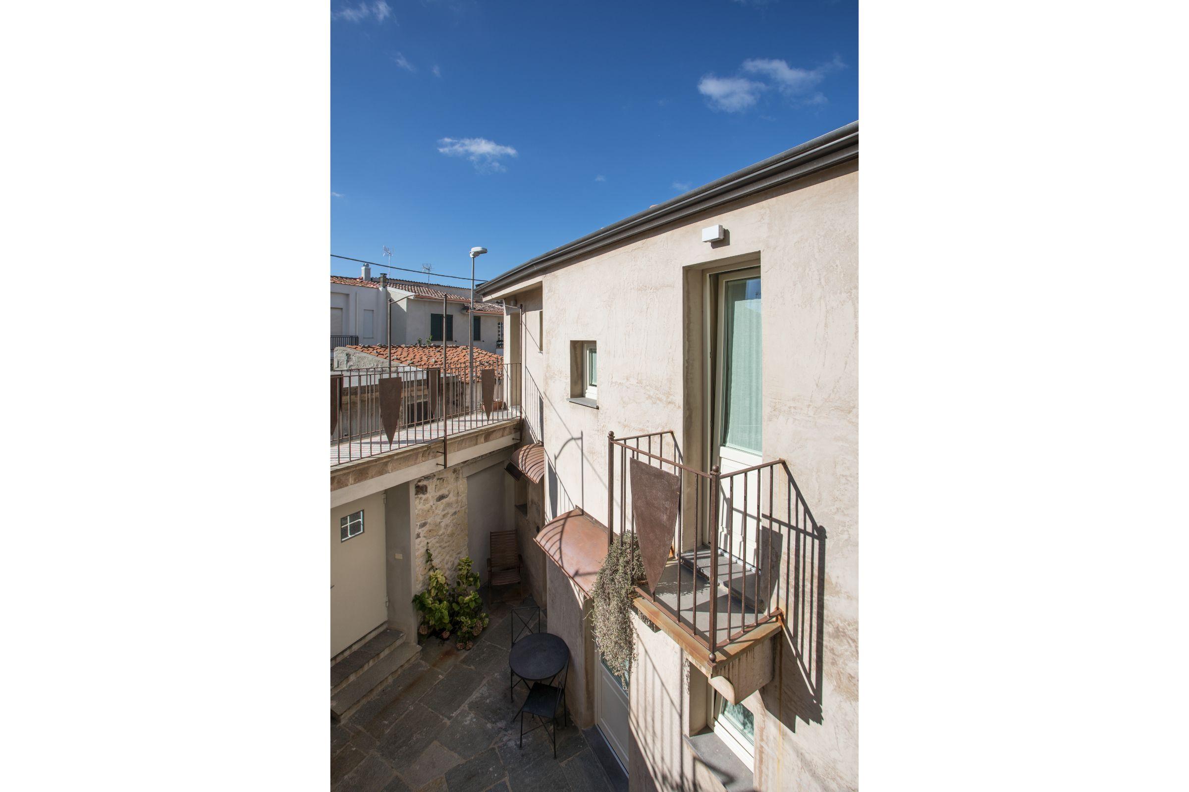 Il Cortiletto Hotel Maison Tresnuraghes Bagian luar foto