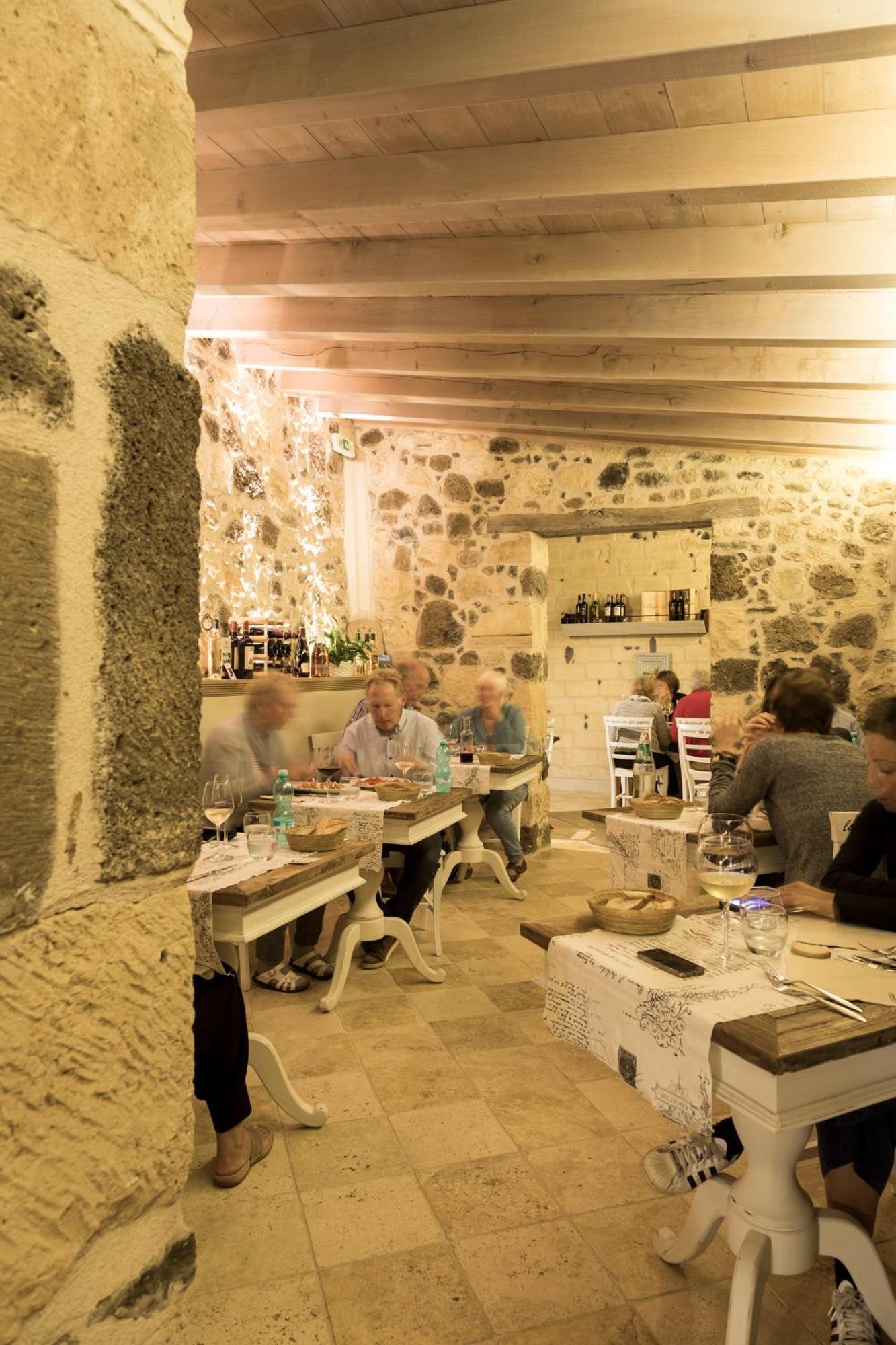 Il Cortiletto Hotel Maison Tresnuraghes Bagian luar foto