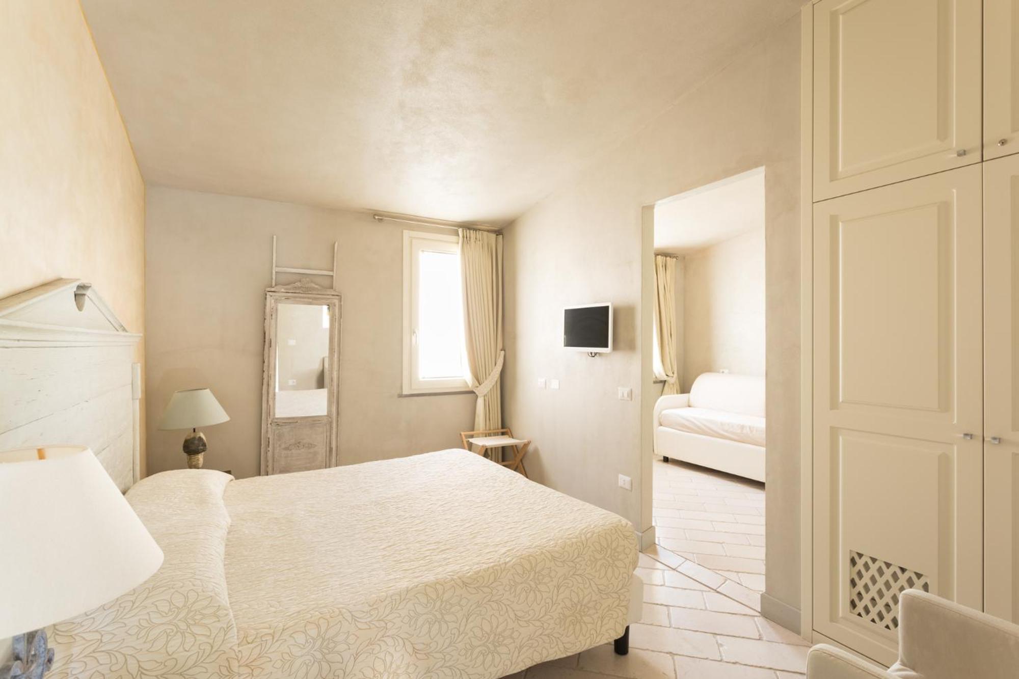 Il Cortiletto Hotel Maison Tresnuraghes Bagian luar foto